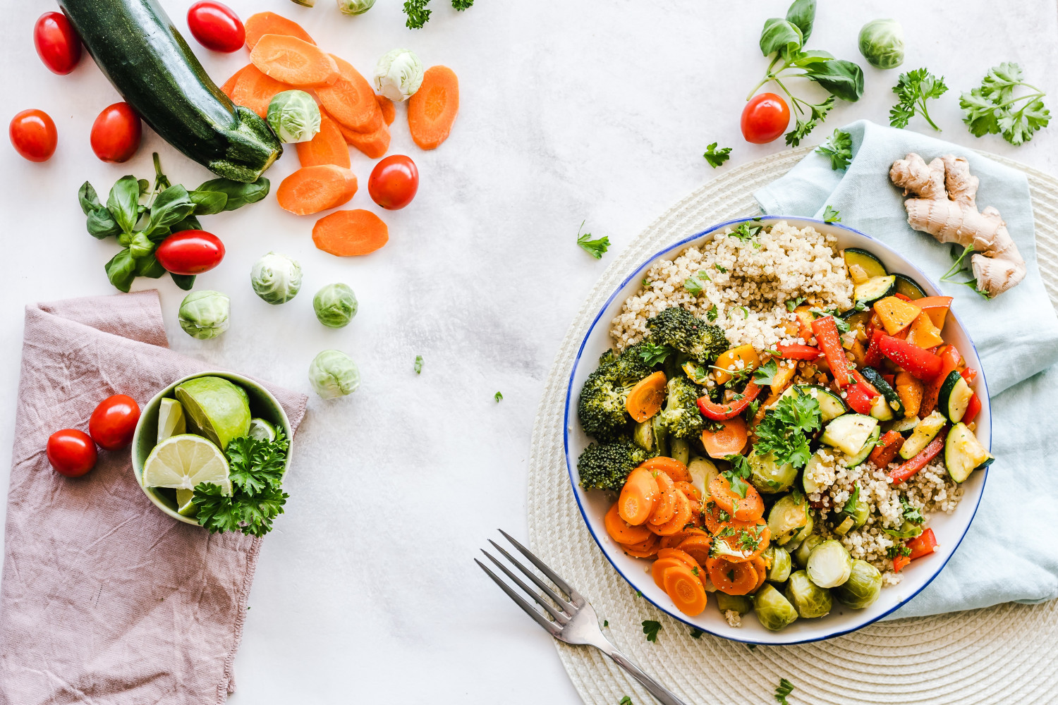 Why a Plant-Based Diet is the Best Choice for Your Health, the Environment, and Animals