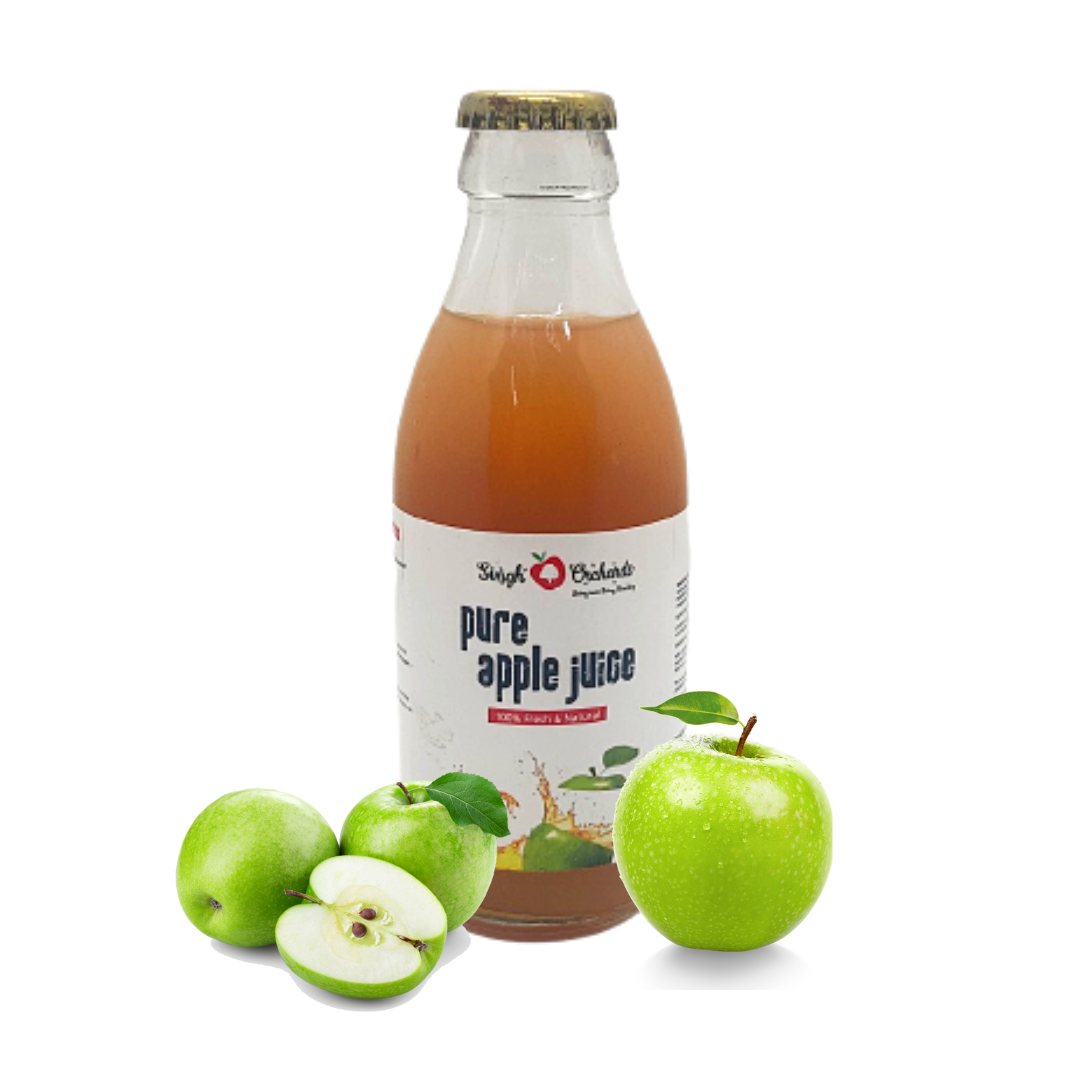Green apple Juice 200ml / Pack Of 6 Bottles