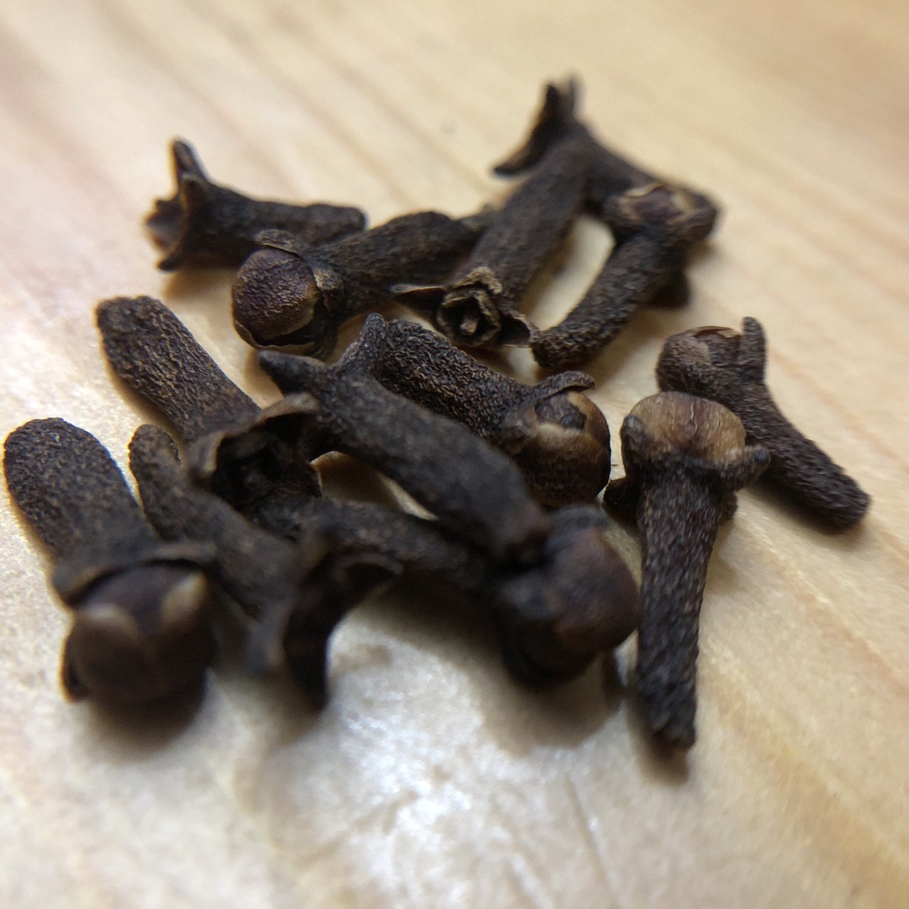 Naturally grown Clove ನೈಸರ್ಗಿಕವಾಗಿ ಬೆಳೆದ ಲವಂಗ - 50gms