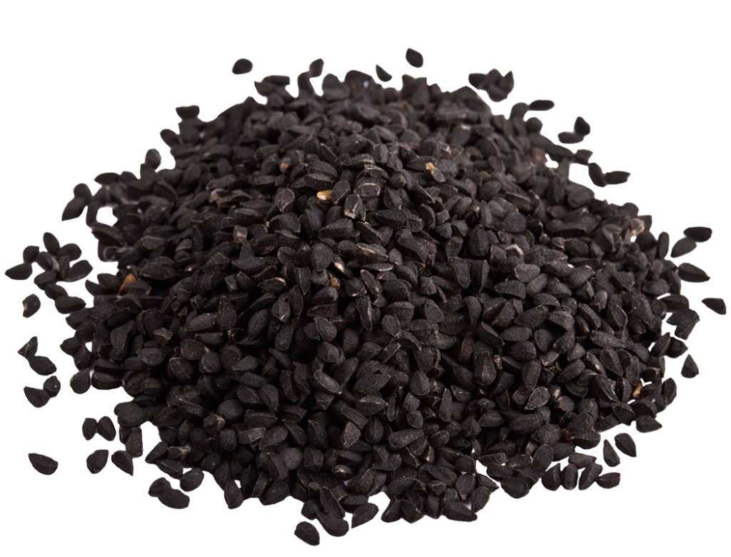 Organic Black Cumin ಕಪ್ಪು ಜೀರಿಗೆ (Kalonji/ಕಲೋಂಜಿ) - 100gms