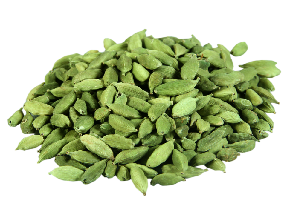 Naturally grown Cardamom ಏಲಕ್ಕಿ - 100gms