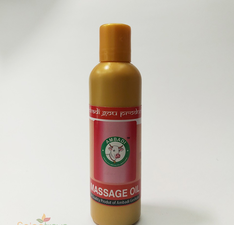 Agada Massage Oil