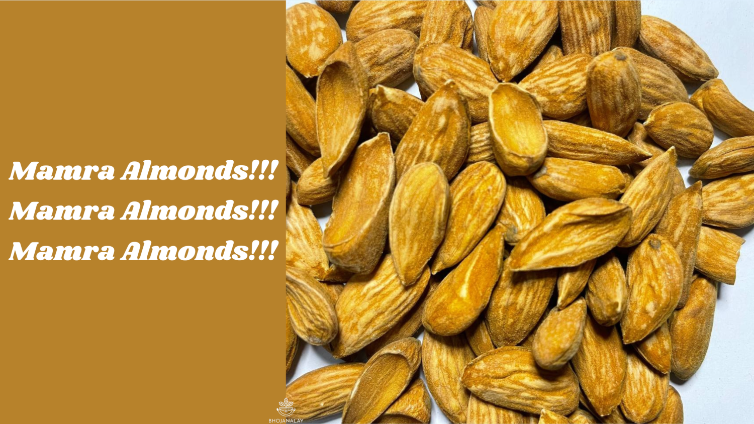Organic Mamra Almonds: The Ultimate Guide to Their Health Benefits, Nutrition and Incorporation in Your Diet
