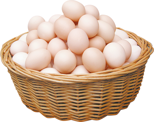 Country Chicken Brown eggs ನಾಟಿ ಮೊಟ್ಟೆ - 6 eggs