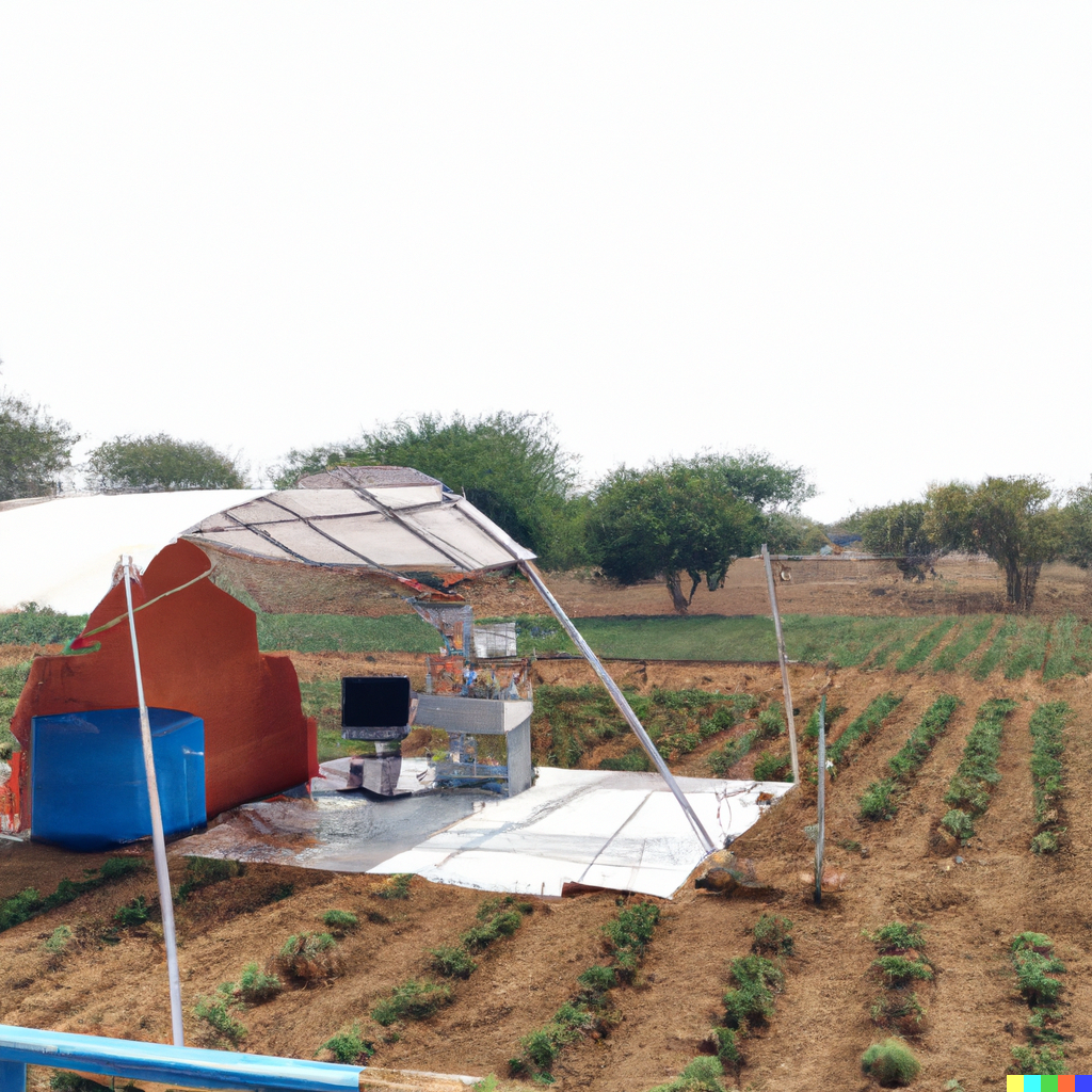 The role of technology in modern farming