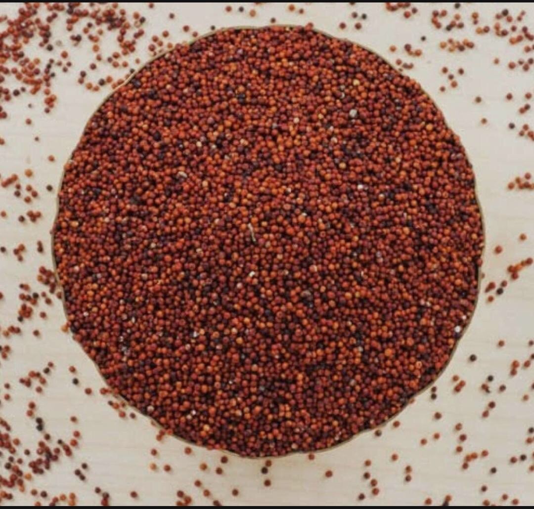 Organic Ragi/ Finger millets flour ರಾಗಿ ಹಿಟ್ಟು- 1kg