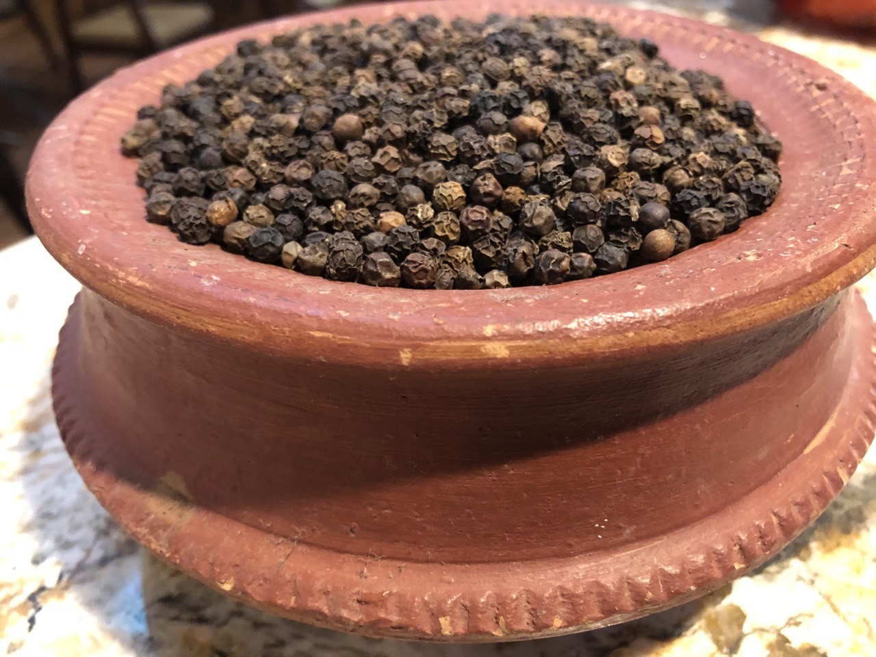 Naturally grown Black Pepper corn ಕರಿ ಮೆಣಸು - 100gms