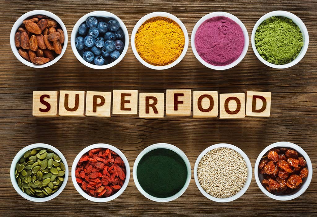 Super Foods