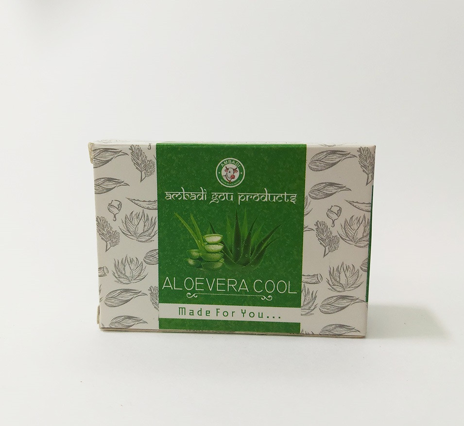 ALOEVERA COOL SOAP