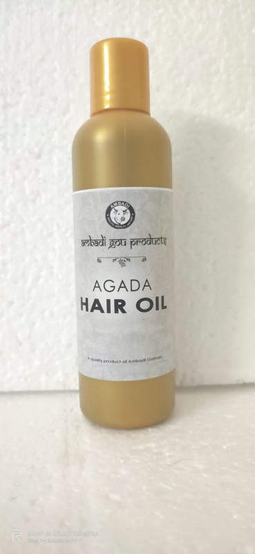 Agada Hair Oil