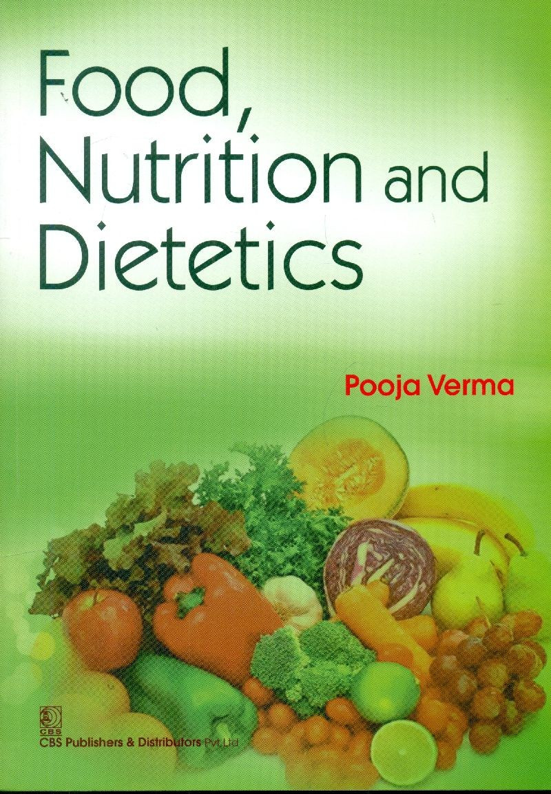 Food, Nutrition and Dietetics (PB)