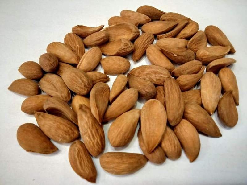 Naturally grown Mamra Almond ಮಾಮ್ರಾ ಬಾದಾಮಿ - 250gms