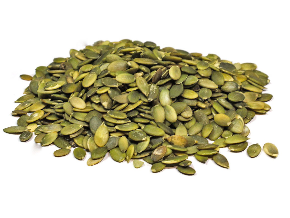 Organic Pumpkin Seeds ಕುಂಬಳಕಾಯಿ ಬೀಜಗಳು - 100gms