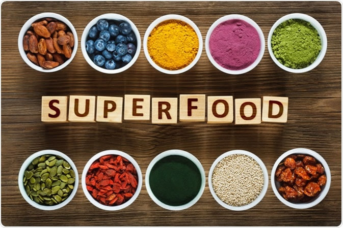 Superfoods: The Nutrient-Rich Foods with Strong Health Benefits